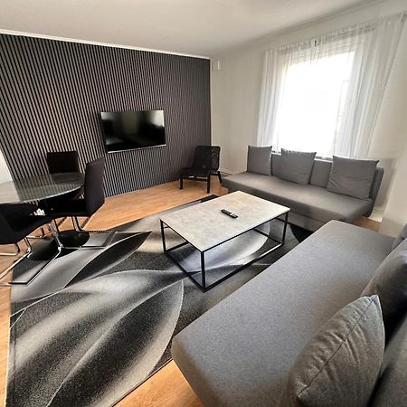 Luxurious 2-Room Apartment In Central Boras Borås Exterior foto