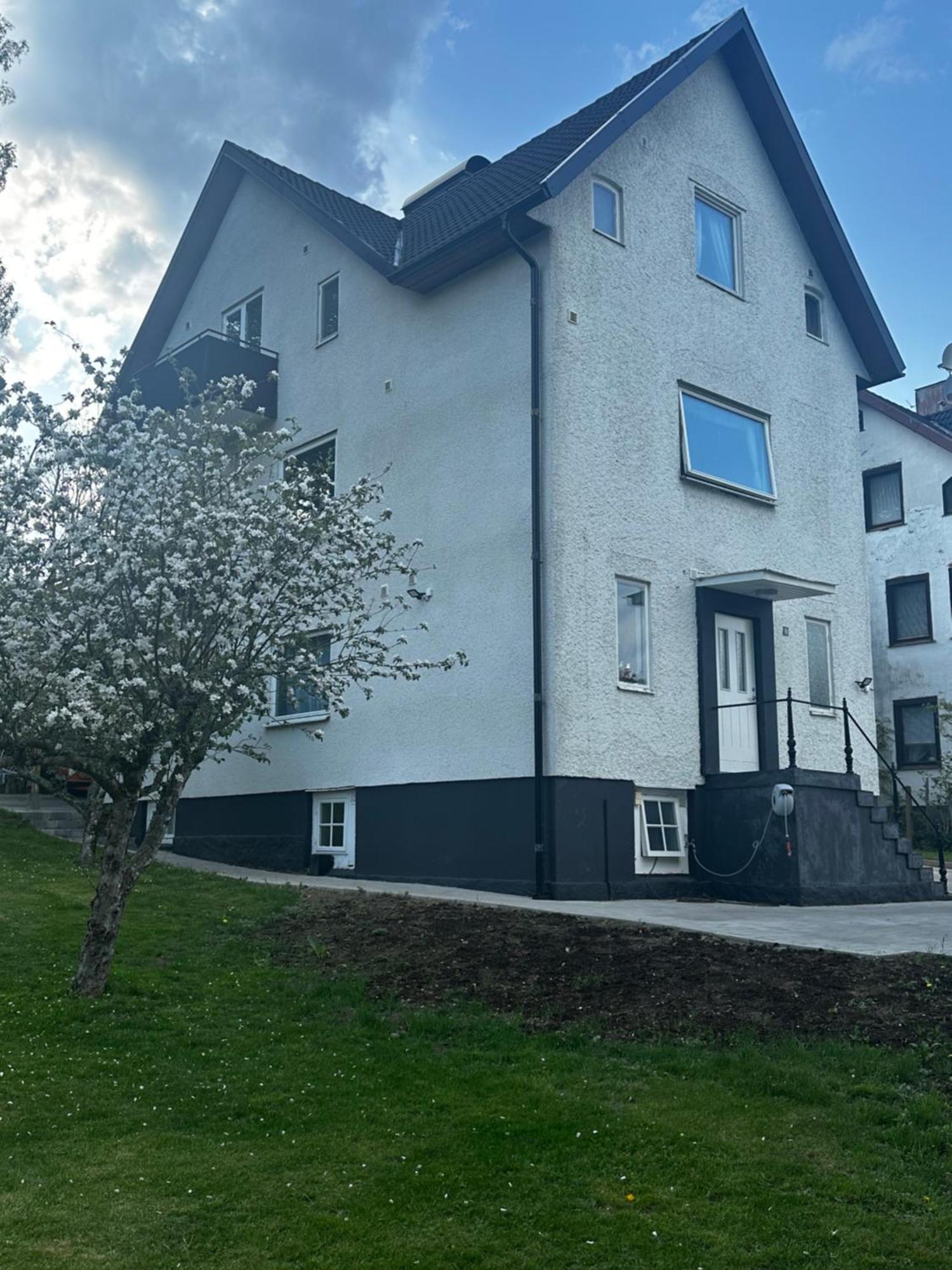 Luxurious 2-Room Apartment In Central Boras Borås Exterior foto