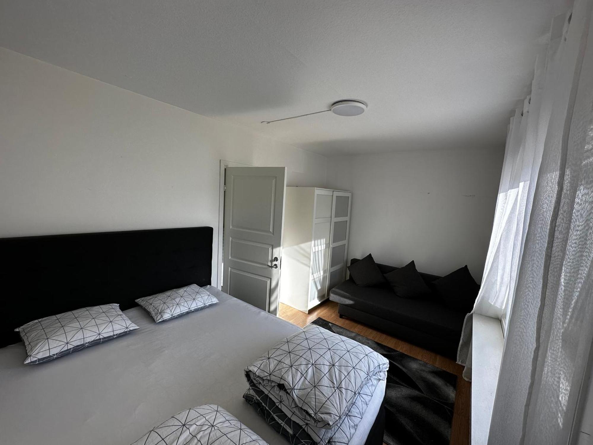 Luxurious 2-Room Apartment In Central Boras Borås Exterior foto