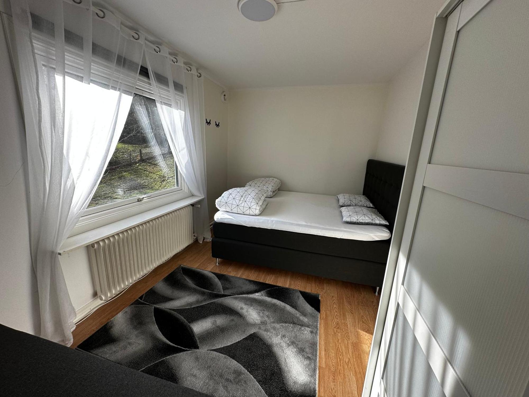 Luxurious 2-Room Apartment In Central Boras Borås Exterior foto