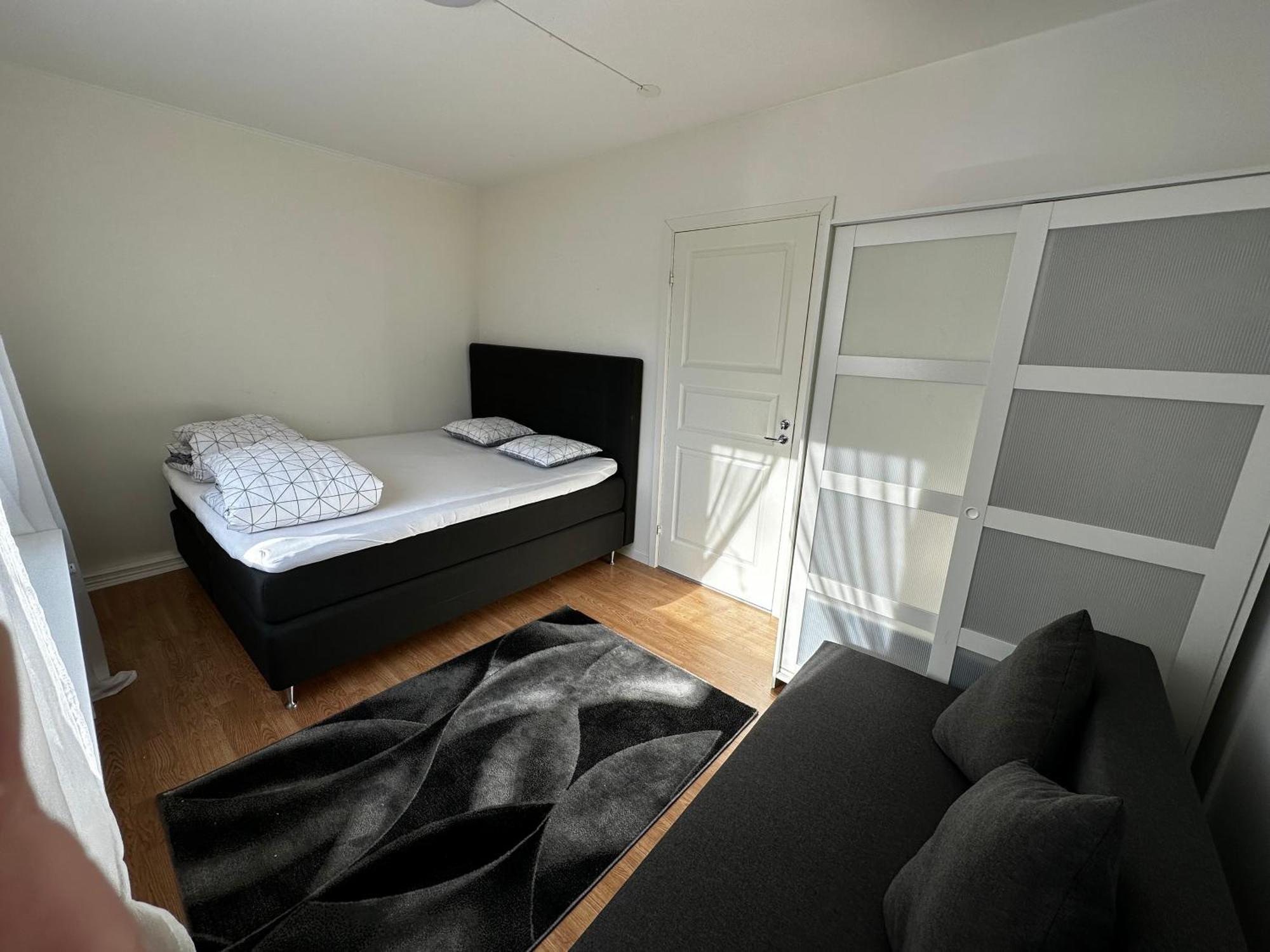 Luxurious 2-Room Apartment In Central Boras Borås Exterior foto